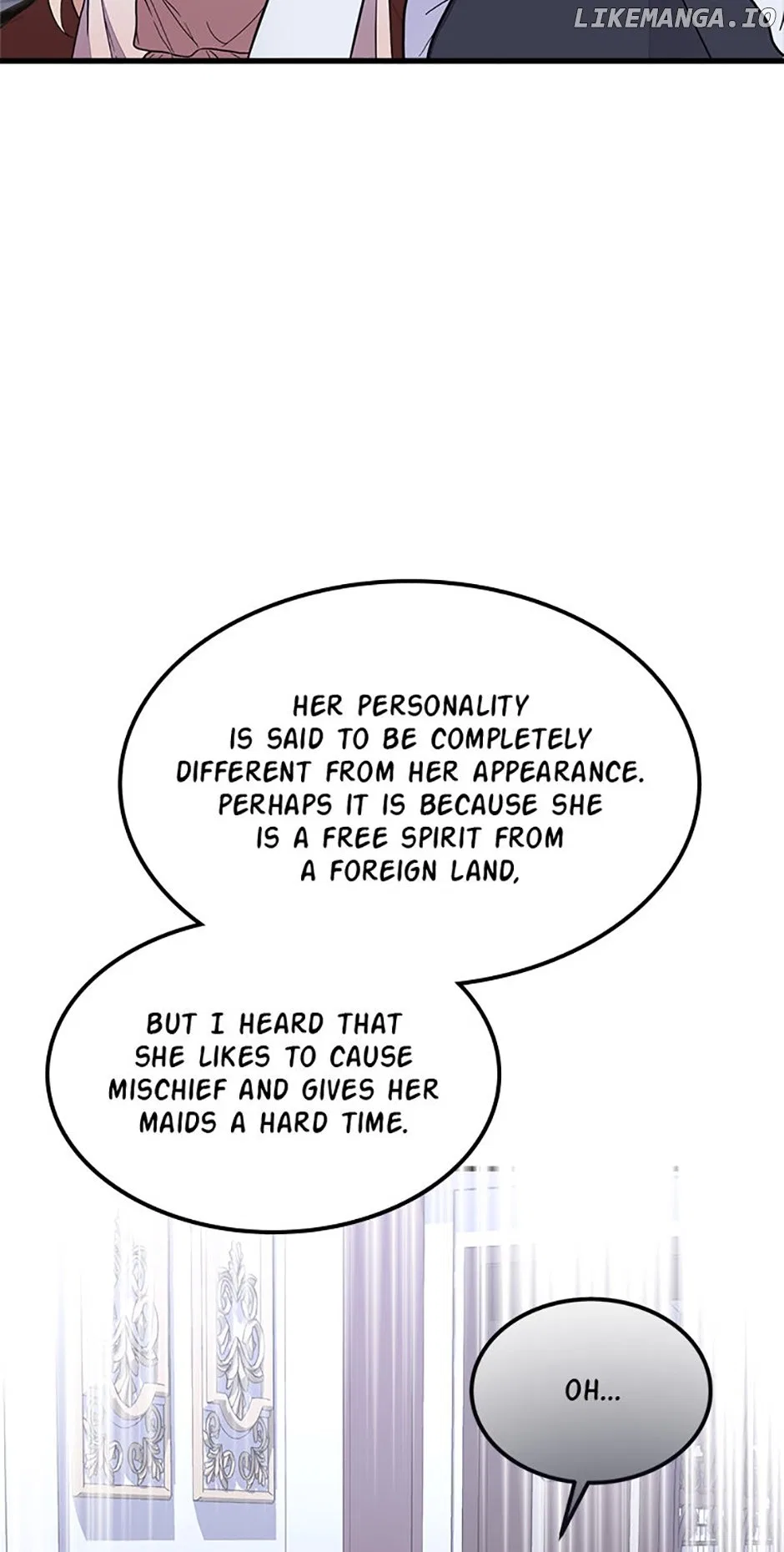 Only for Your Well-Being Chapter 48 – Page 36