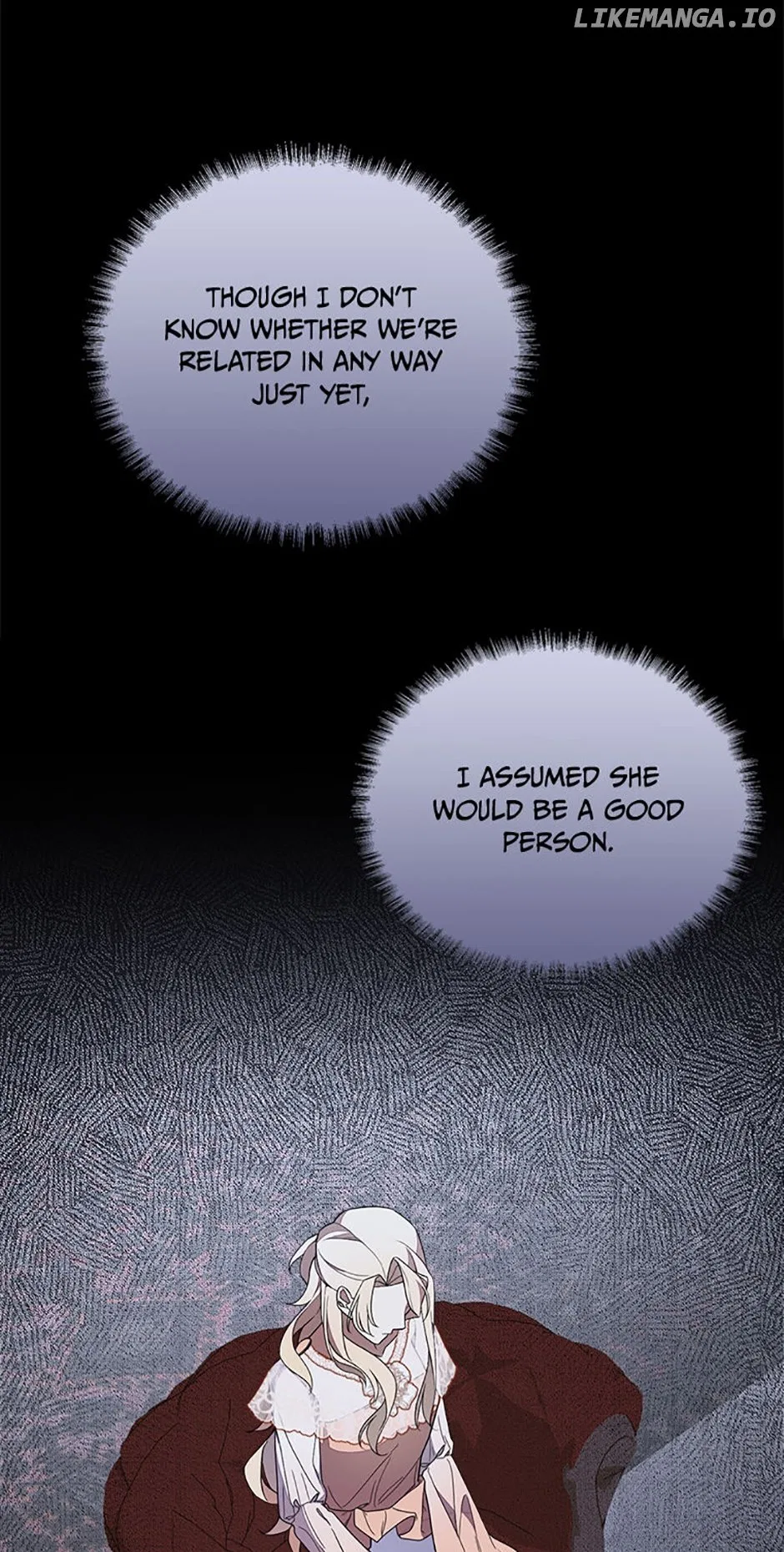 Only for Your Well-Being Chapter 48 – Page 38