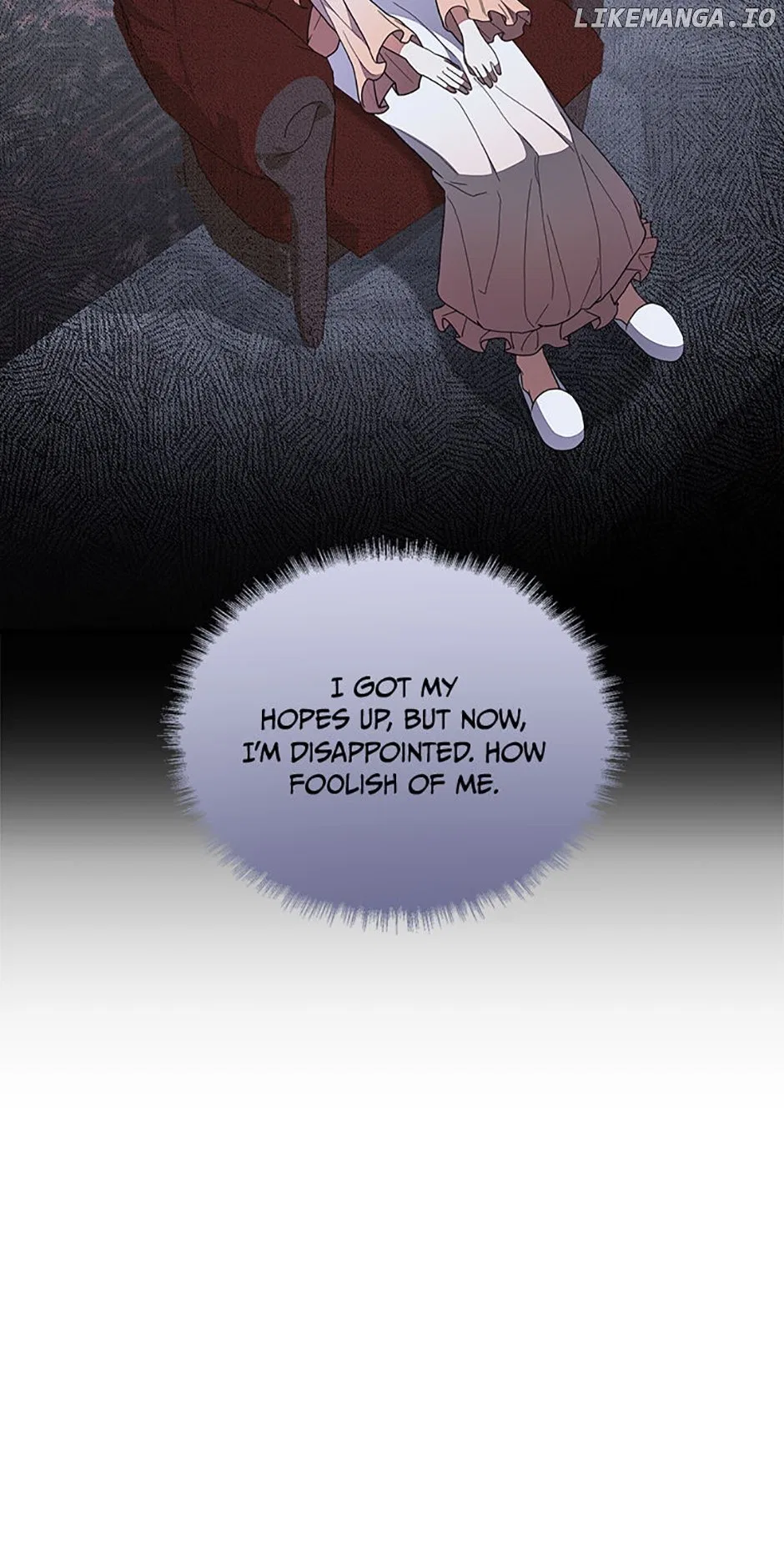Only for Your Well-Being Chapter 48 – Page 39
