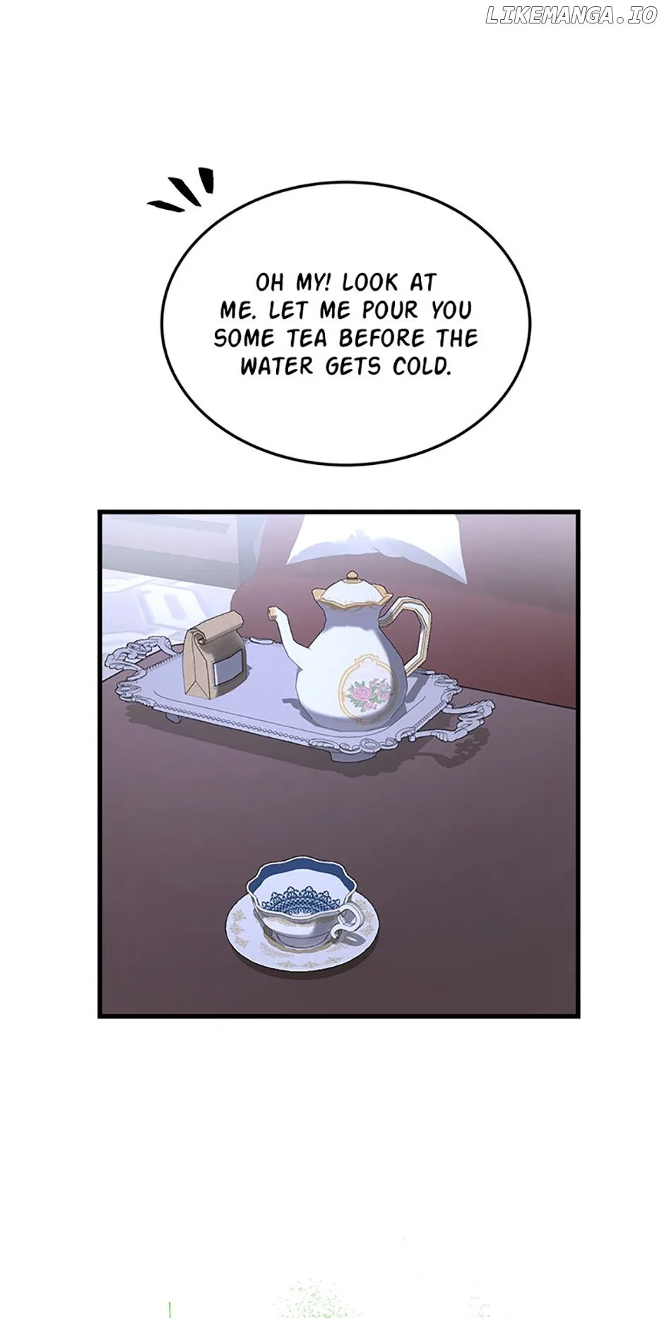 Only for Your Well-Being Chapter 48 – Page 40