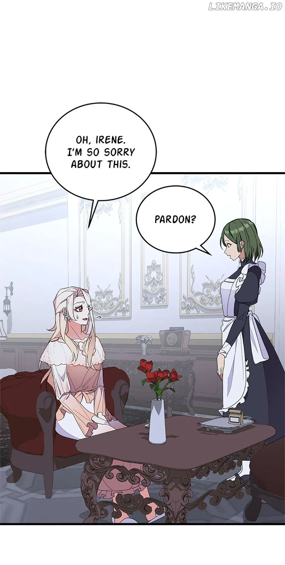 Only for Your Well-Being Chapter 48 – Page 44