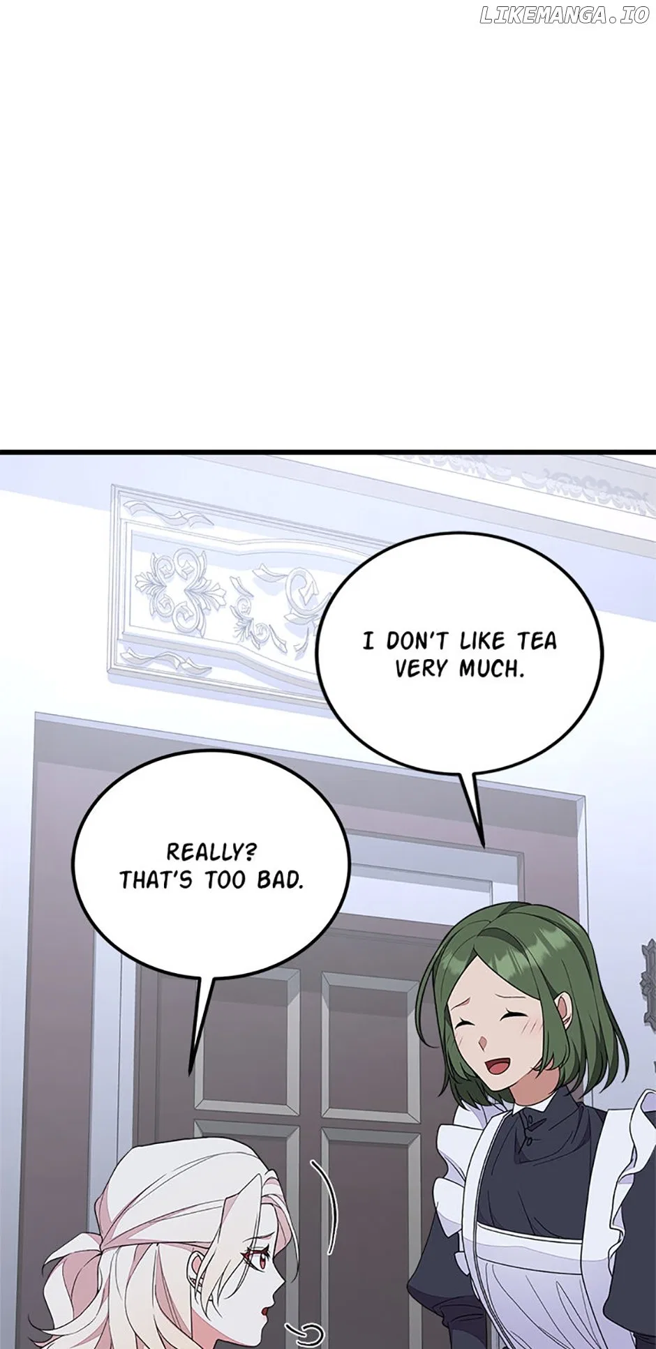 Only for Your Well-Being Chapter 48 – Page 50
