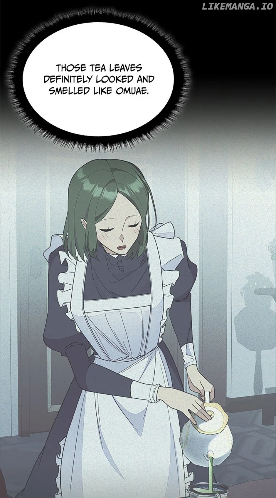 Only for Your Well-Being Chapter 48 – Page 56