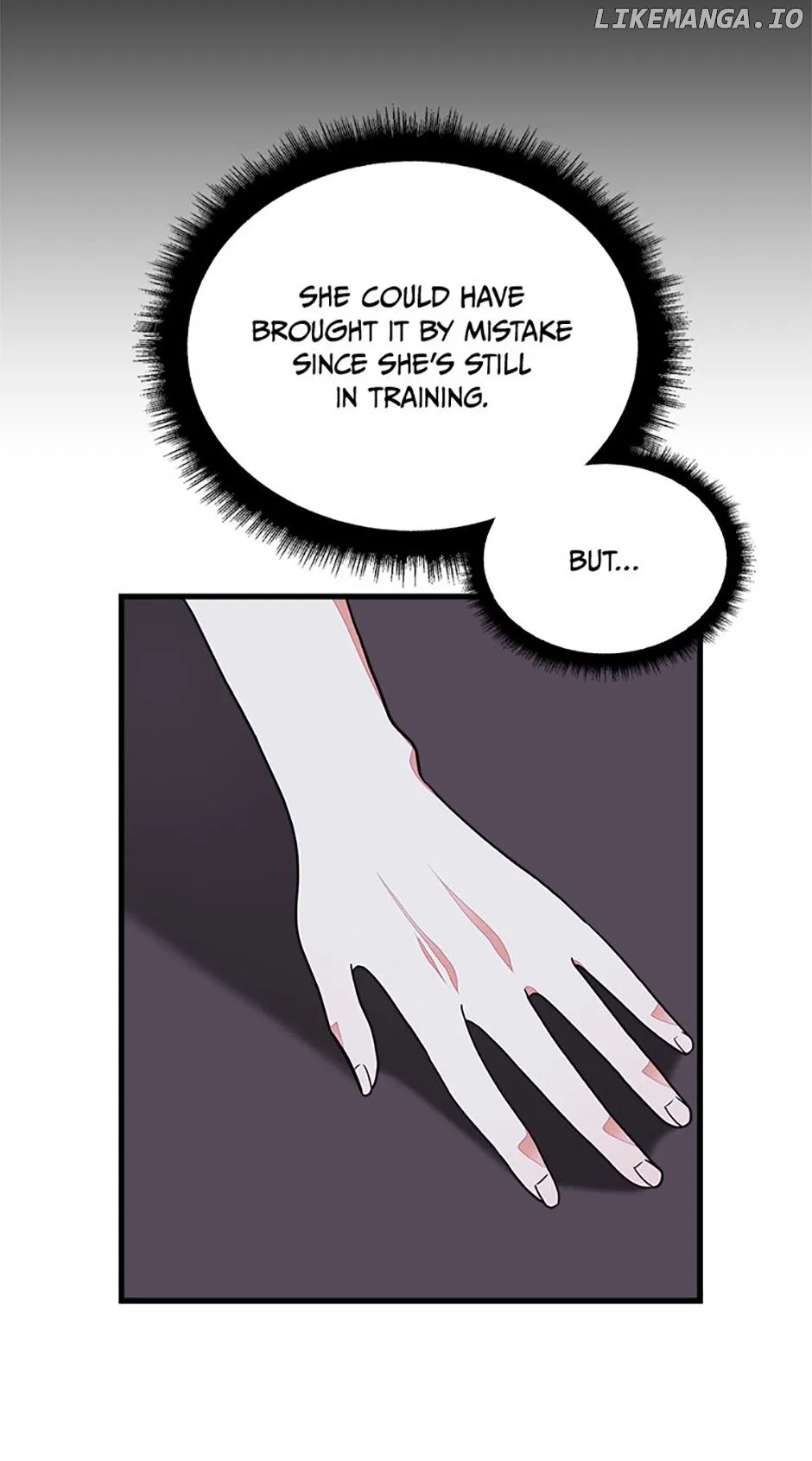 Only for Your Well-Being Chapter 48 – Page 59