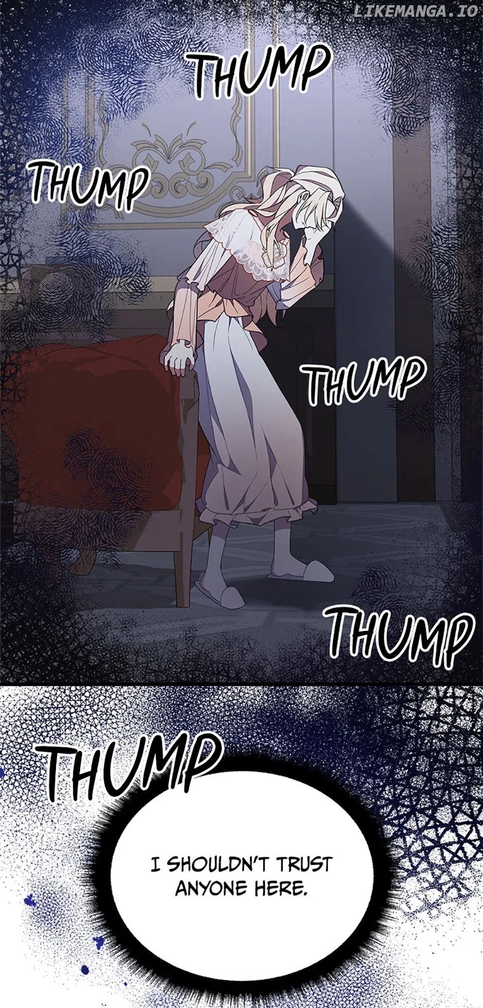 Only for Your Well-Being Chapter 48 – Page 71