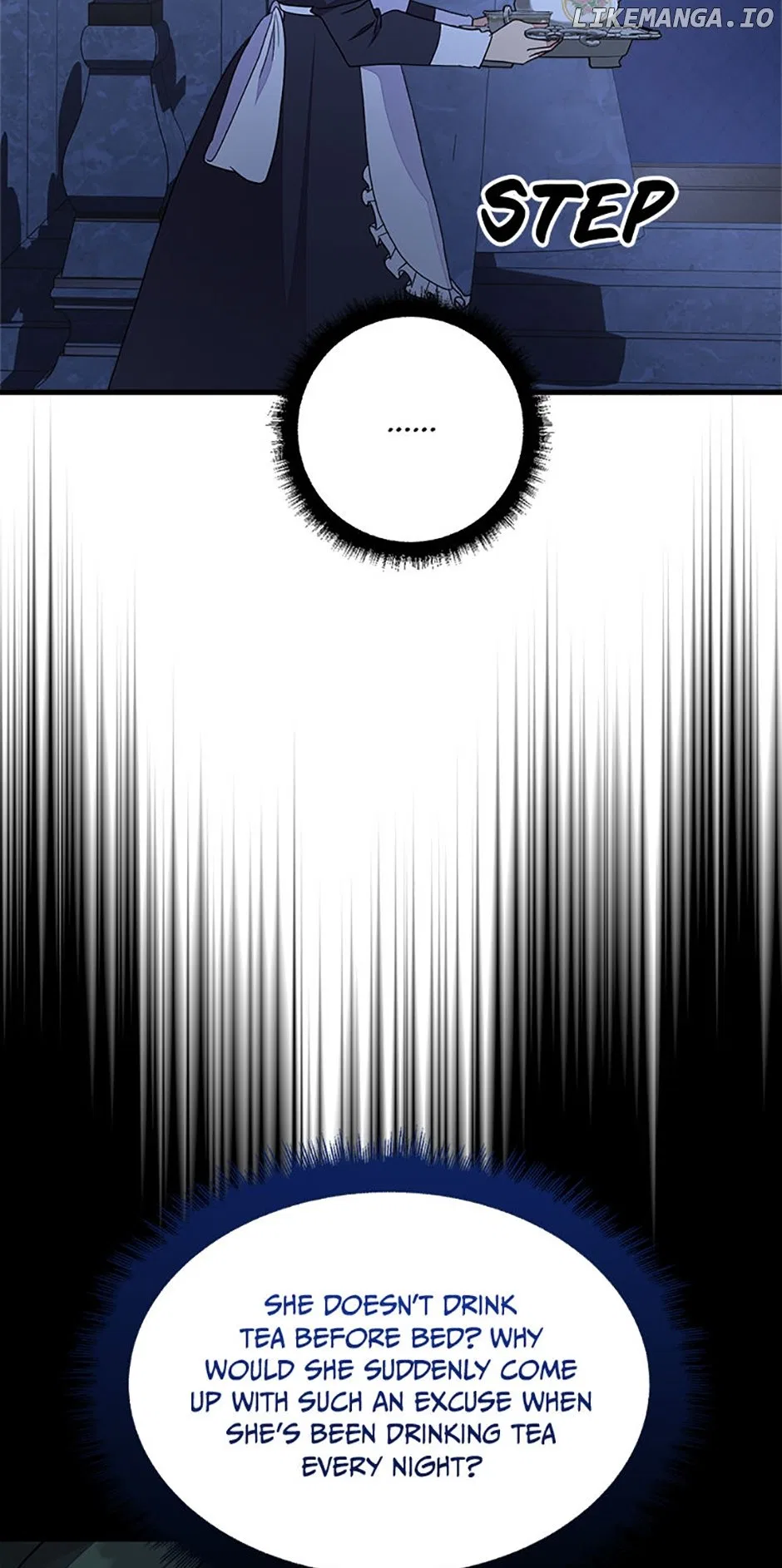 Only for Your Well-Being Chapter 48 – Page 75