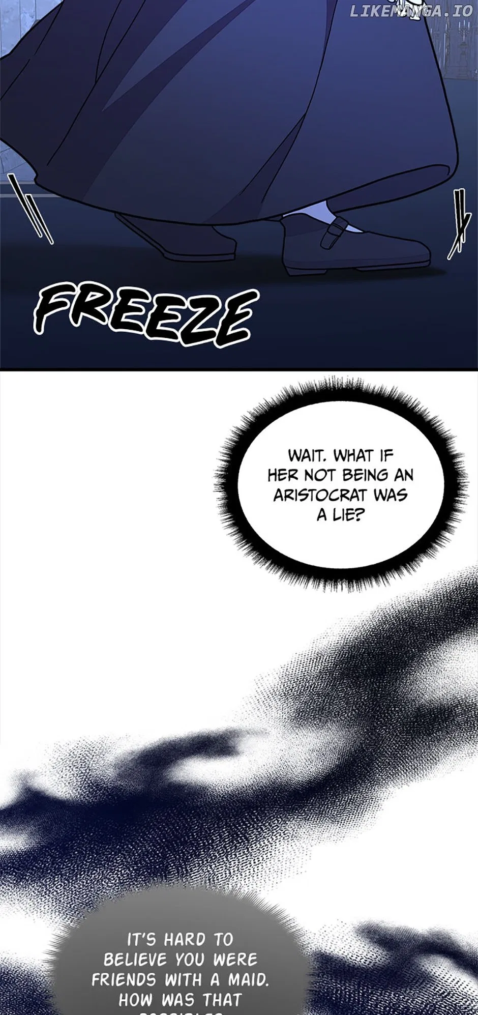Only for Your Well-Being Chapter 48 – Page 81