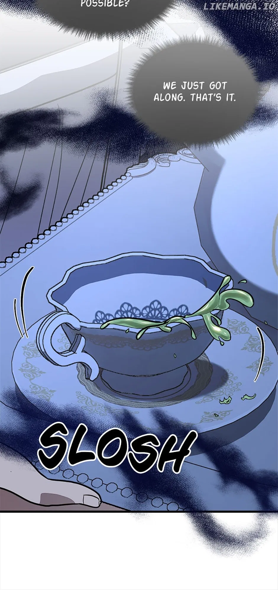 Only for Your Well-Being Chapter 48 – Page 82