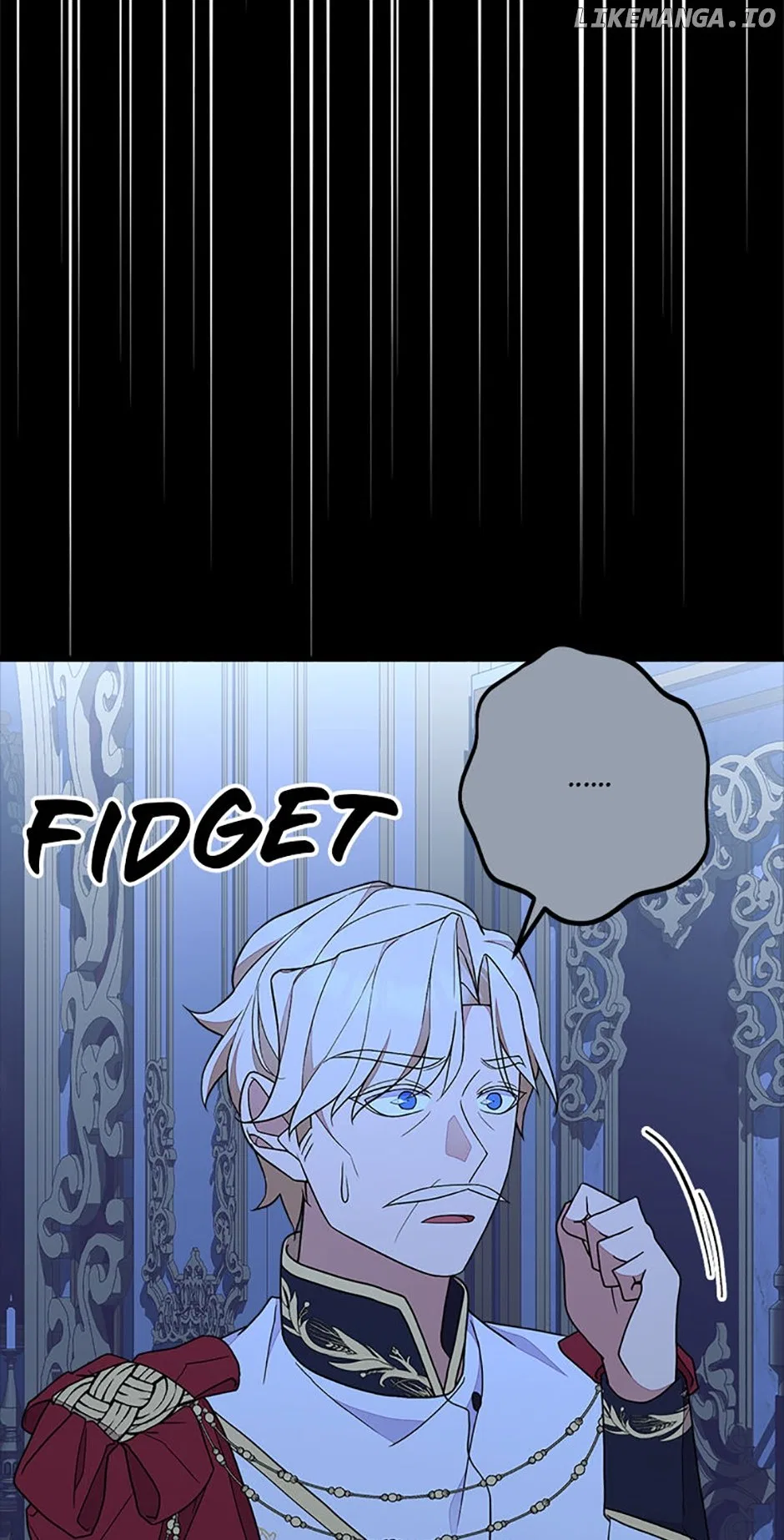 Only for Your Well-Being Chapter 47 – Page 8