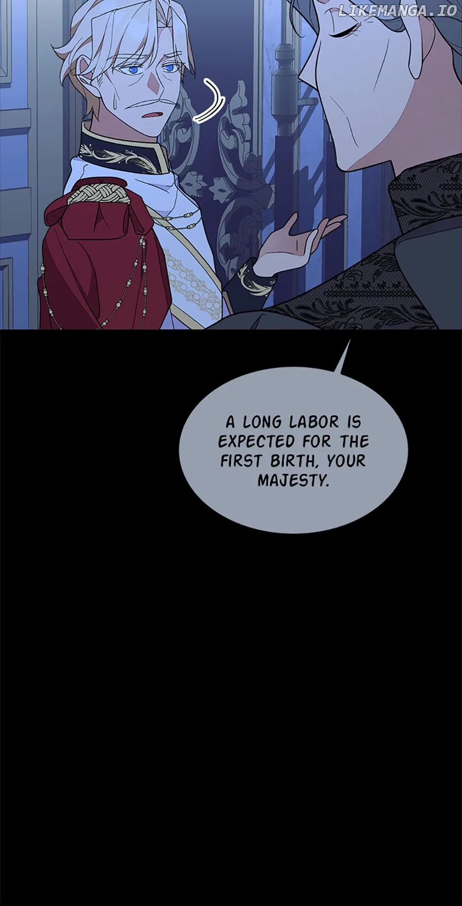 Only for Your Well-Being Chapter 47 – Page 10