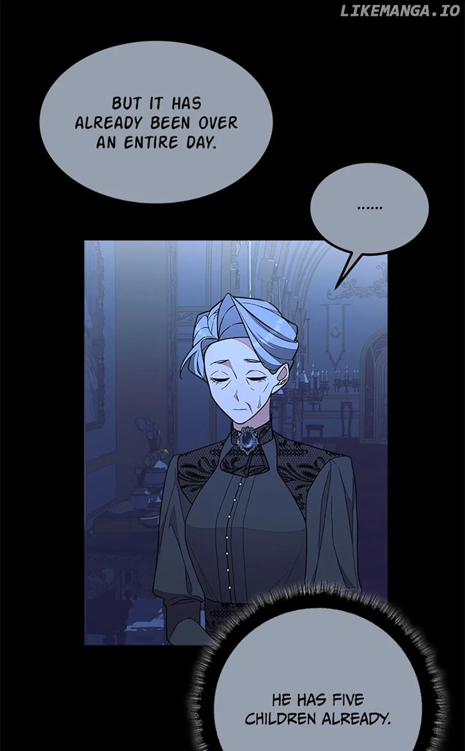 Only for Your Well-Being Chapter 47 – Page 11