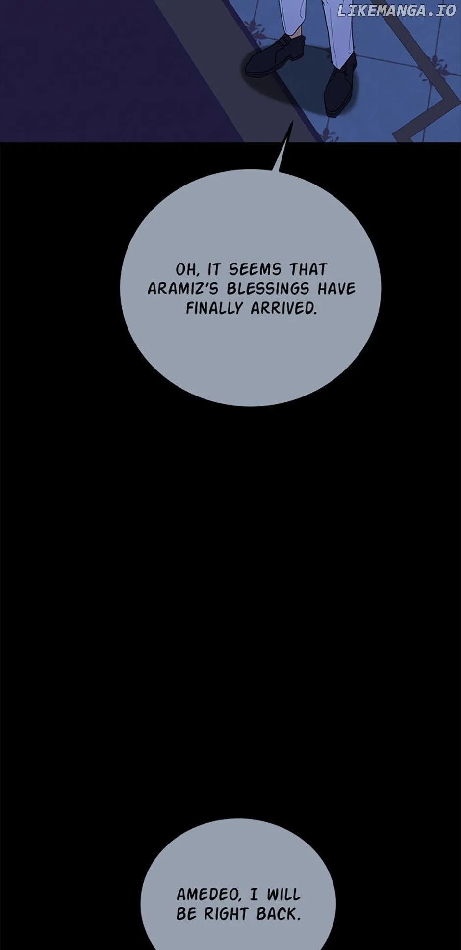Only for Your Well-Being Chapter 47 – Page 16