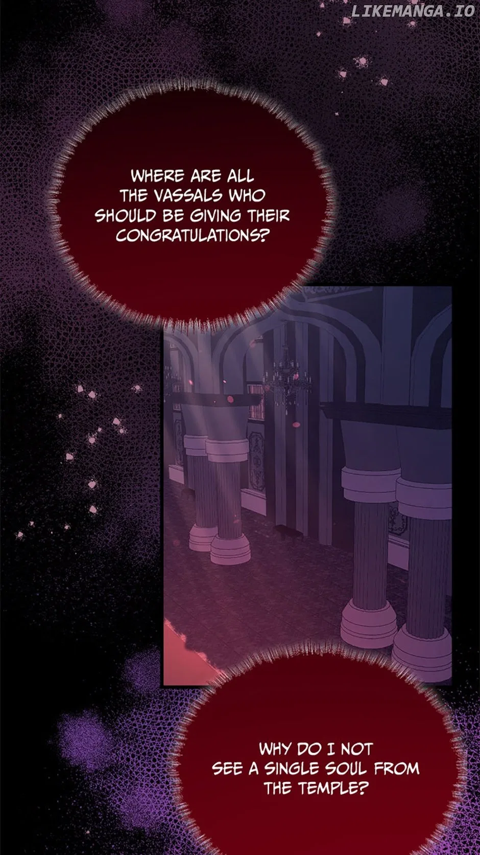 Only for Your Well-Being Chapter 47 – Page 24