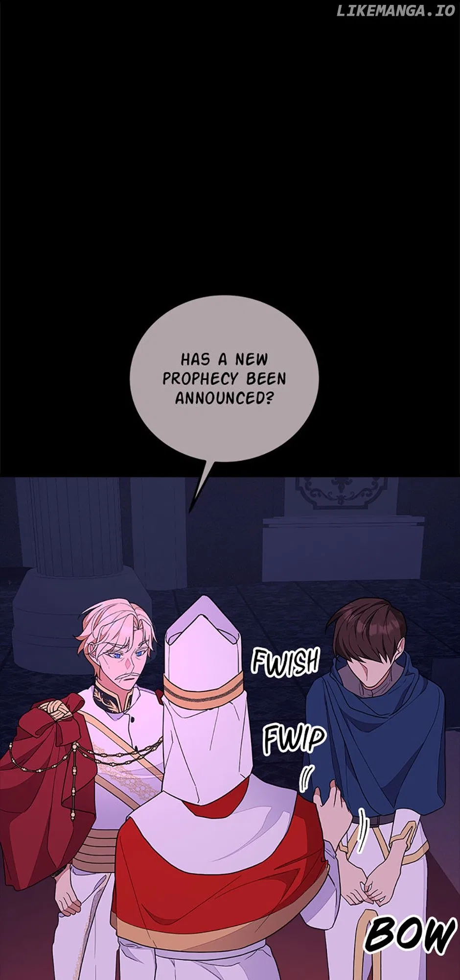 Only for Your Well-Being Chapter 47 – Page 27