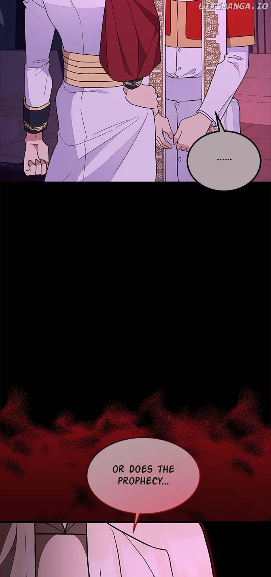 Only for Your Well-Being Chapter 47 – Page 30