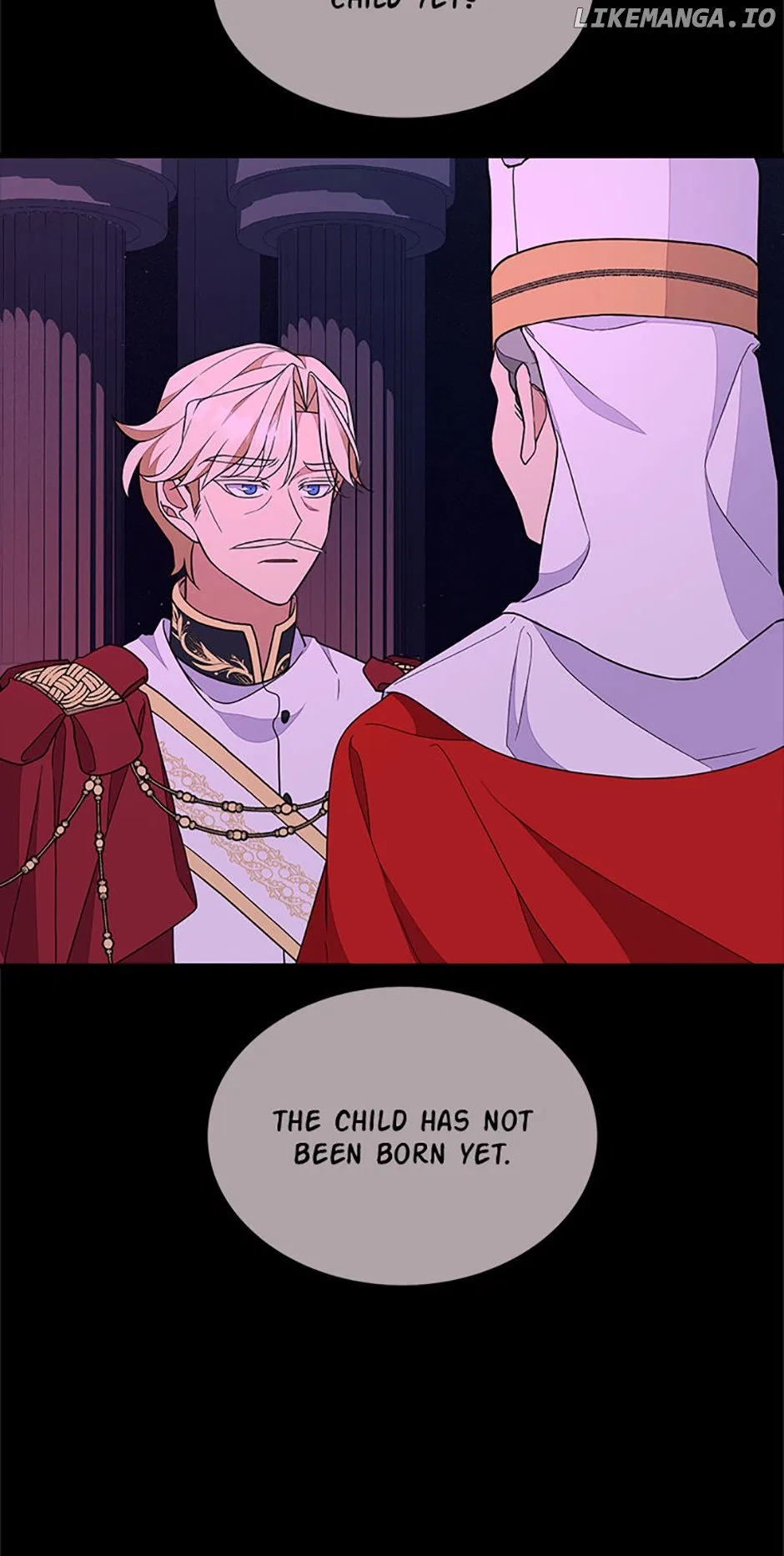 Only for Your Well-Being Chapter 47 – Page 34