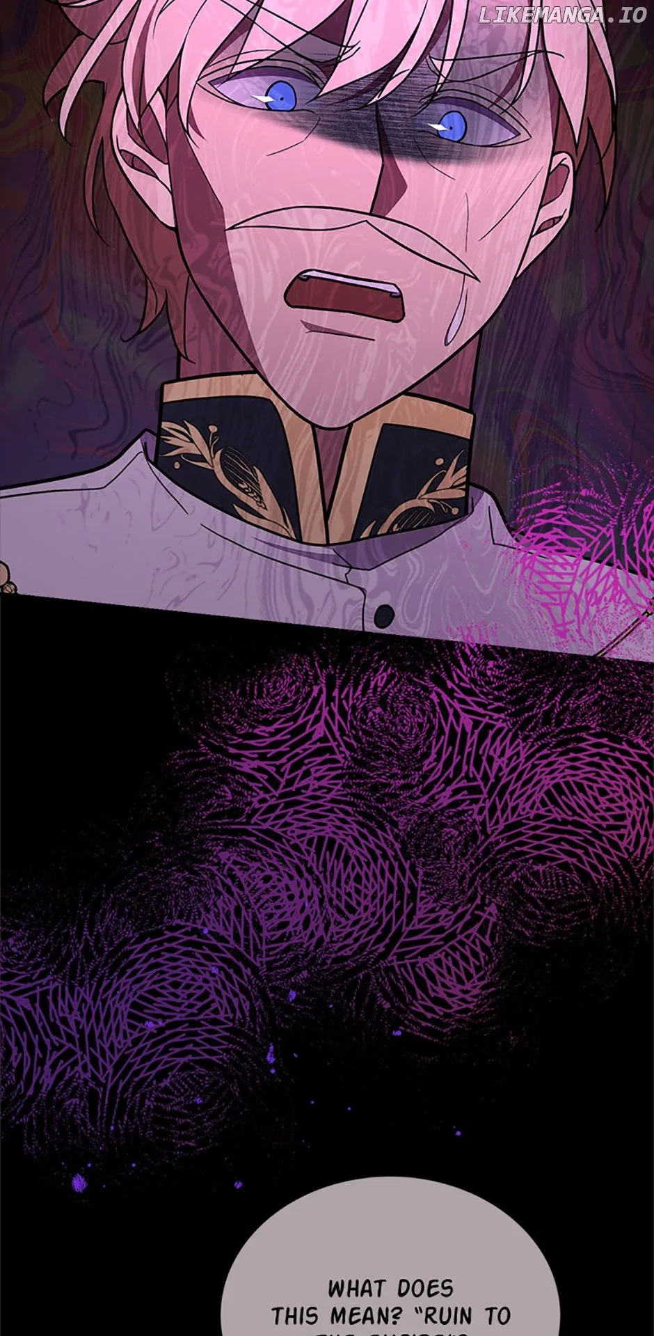 Only for Your Well-Being Chapter 47 – Page 40