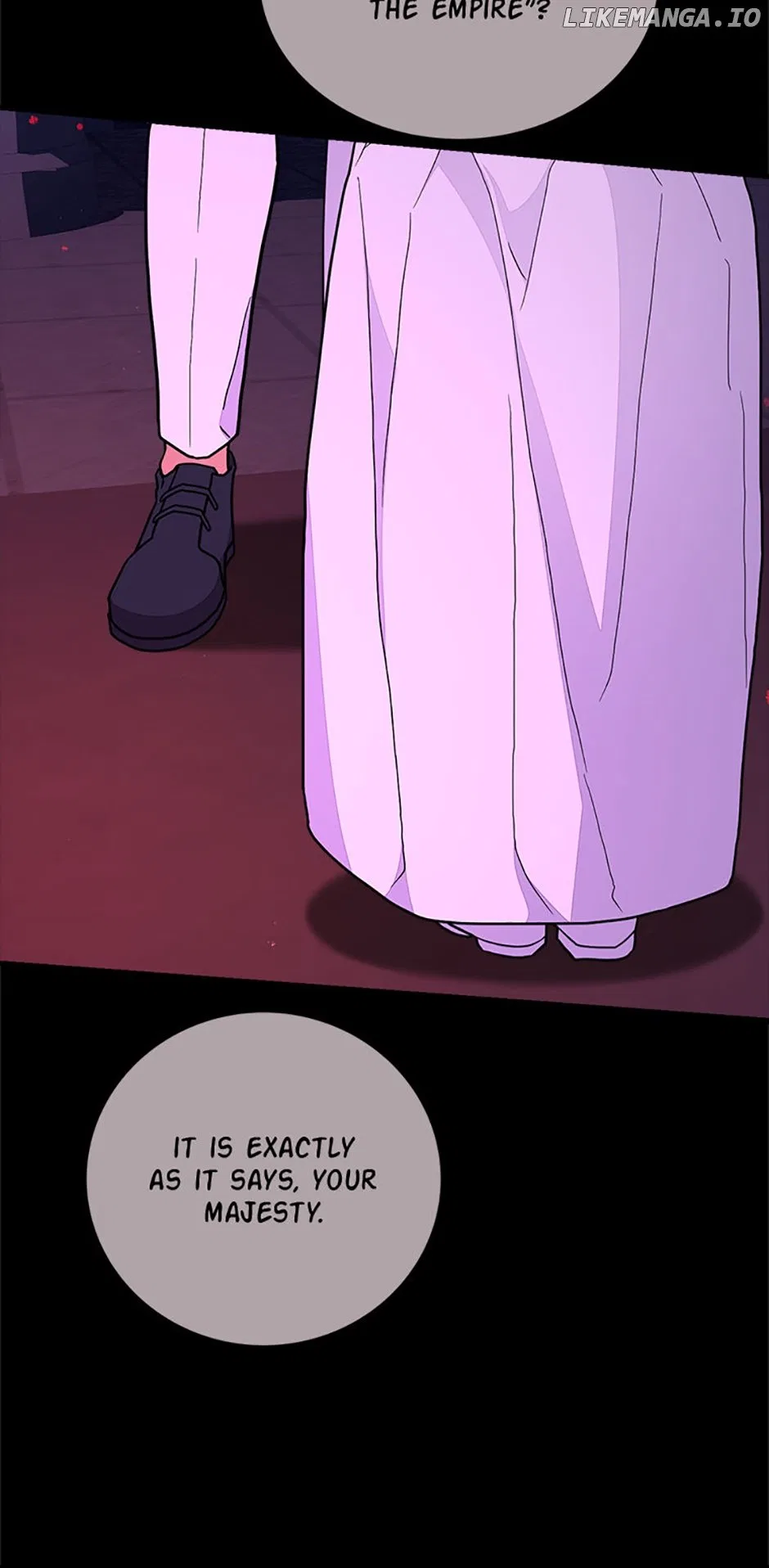 Only for Your Well-Being Chapter 47 – Page 41