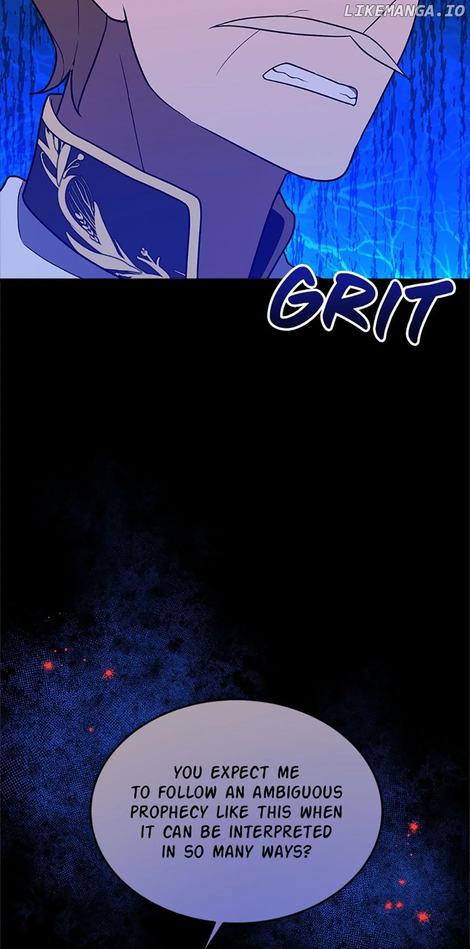 Only for Your Well-Being Chapter 47 – Page 44