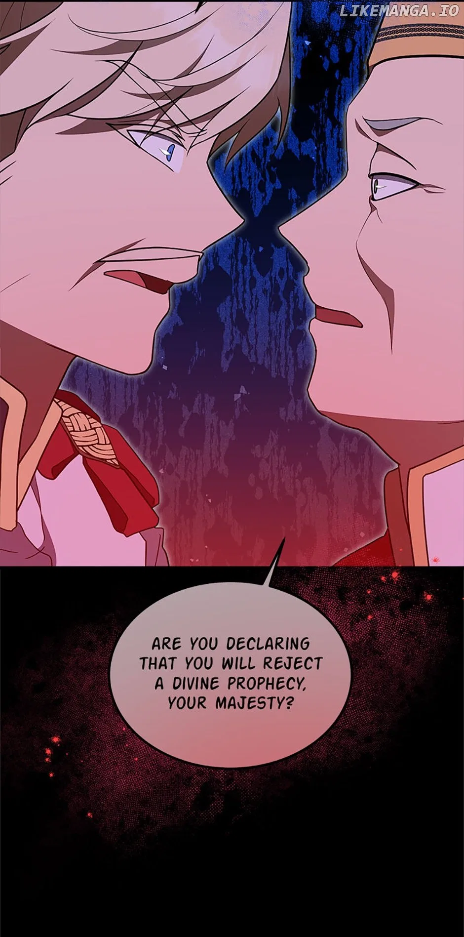 Only for Your Well-Being Chapter 47 – Page 45
