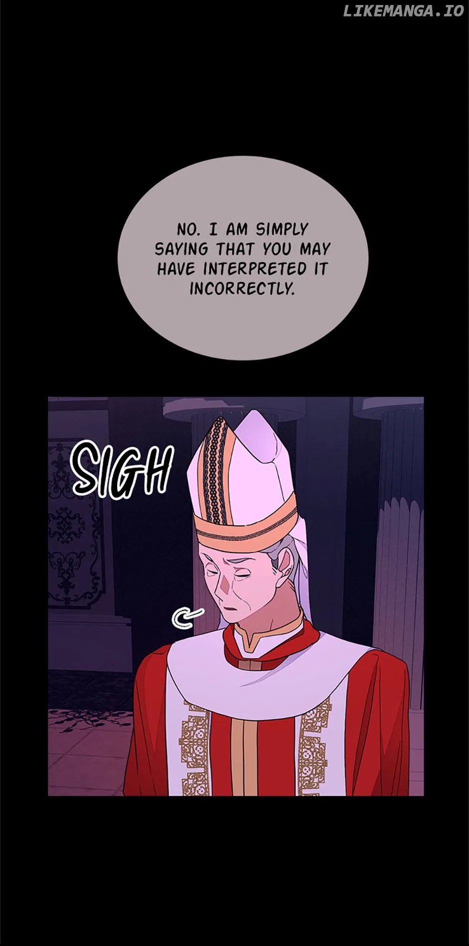 Only for Your Well-Being Chapter 47 – Page 46