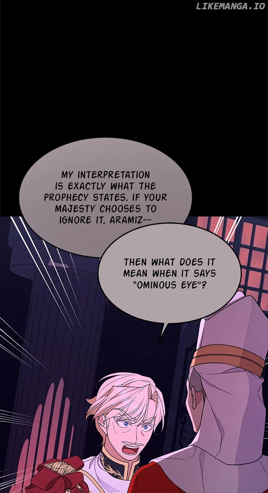 Only for Your Well-Being Chapter 47 – Page 47