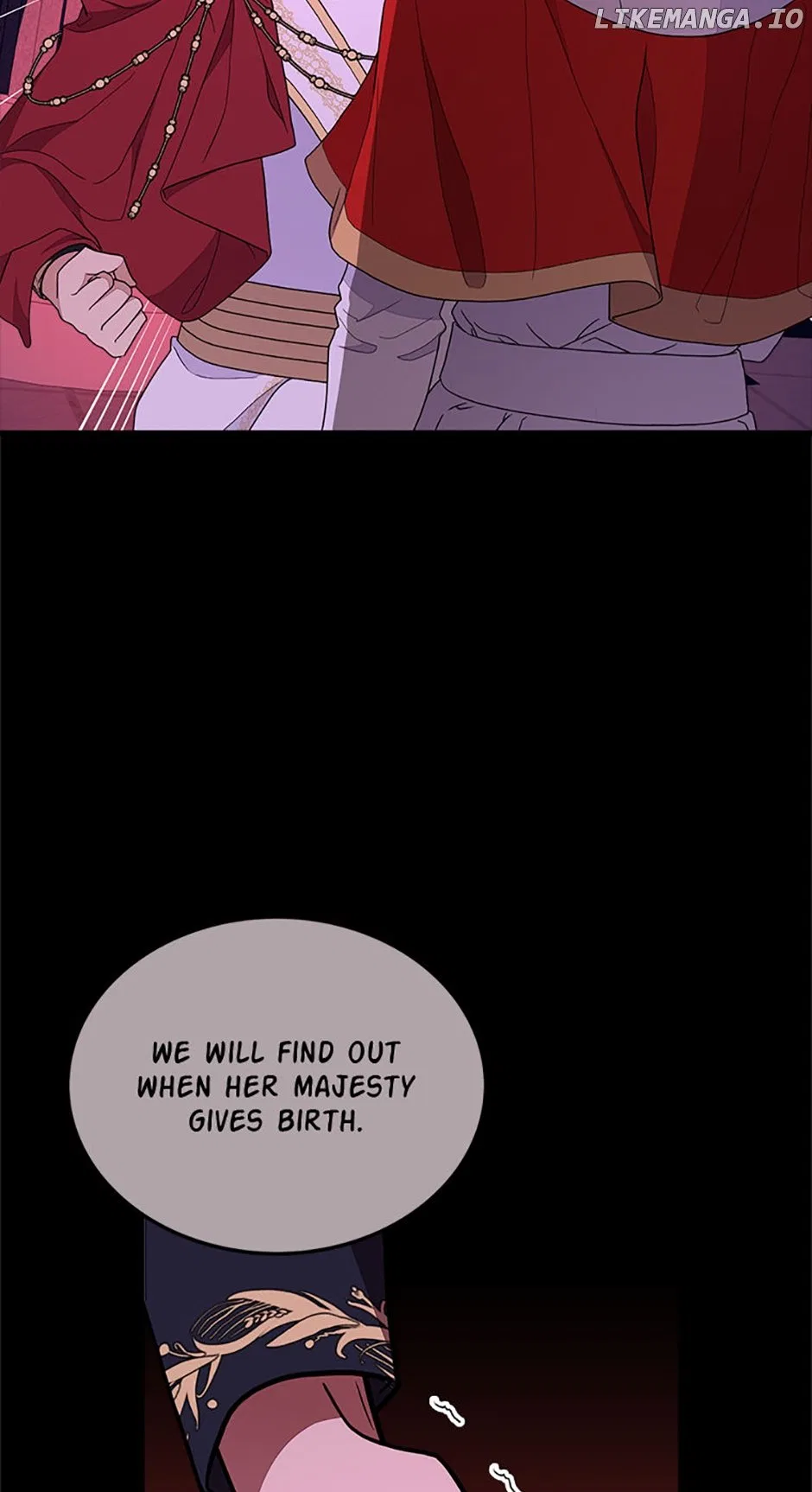 Only for Your Well-Being Chapter 47 – Page 48