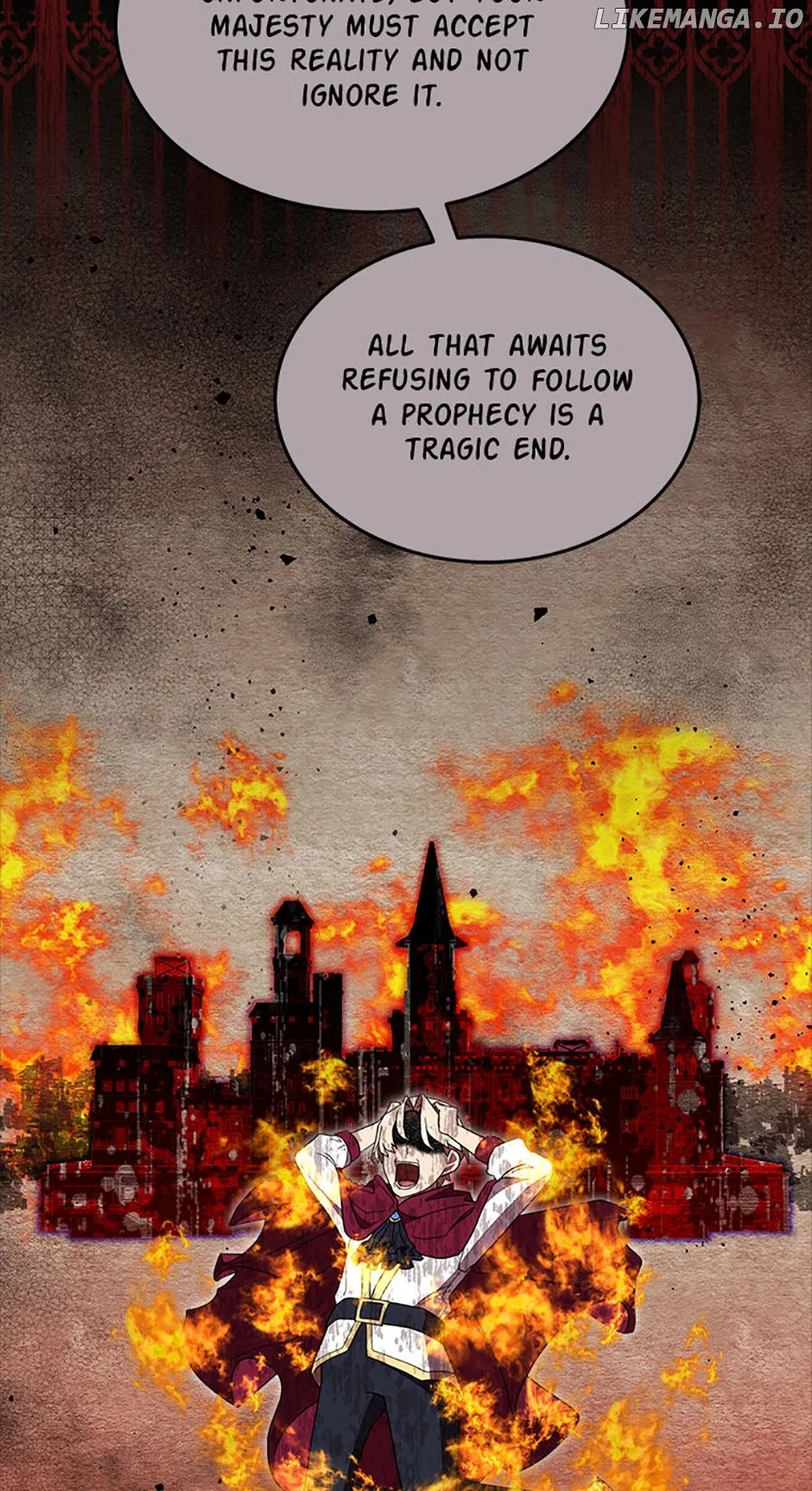 Only for Your Well-Being Chapter 47 – Page 50