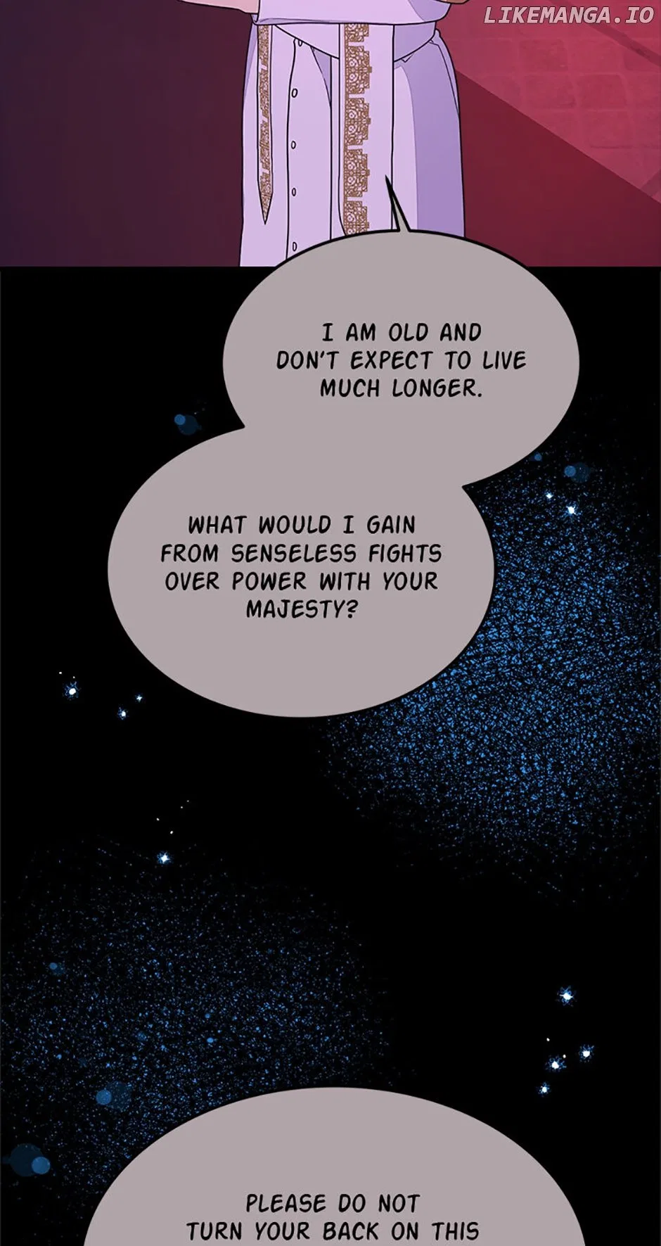 Only for Your Well-Being Chapter 47 – Page 54
