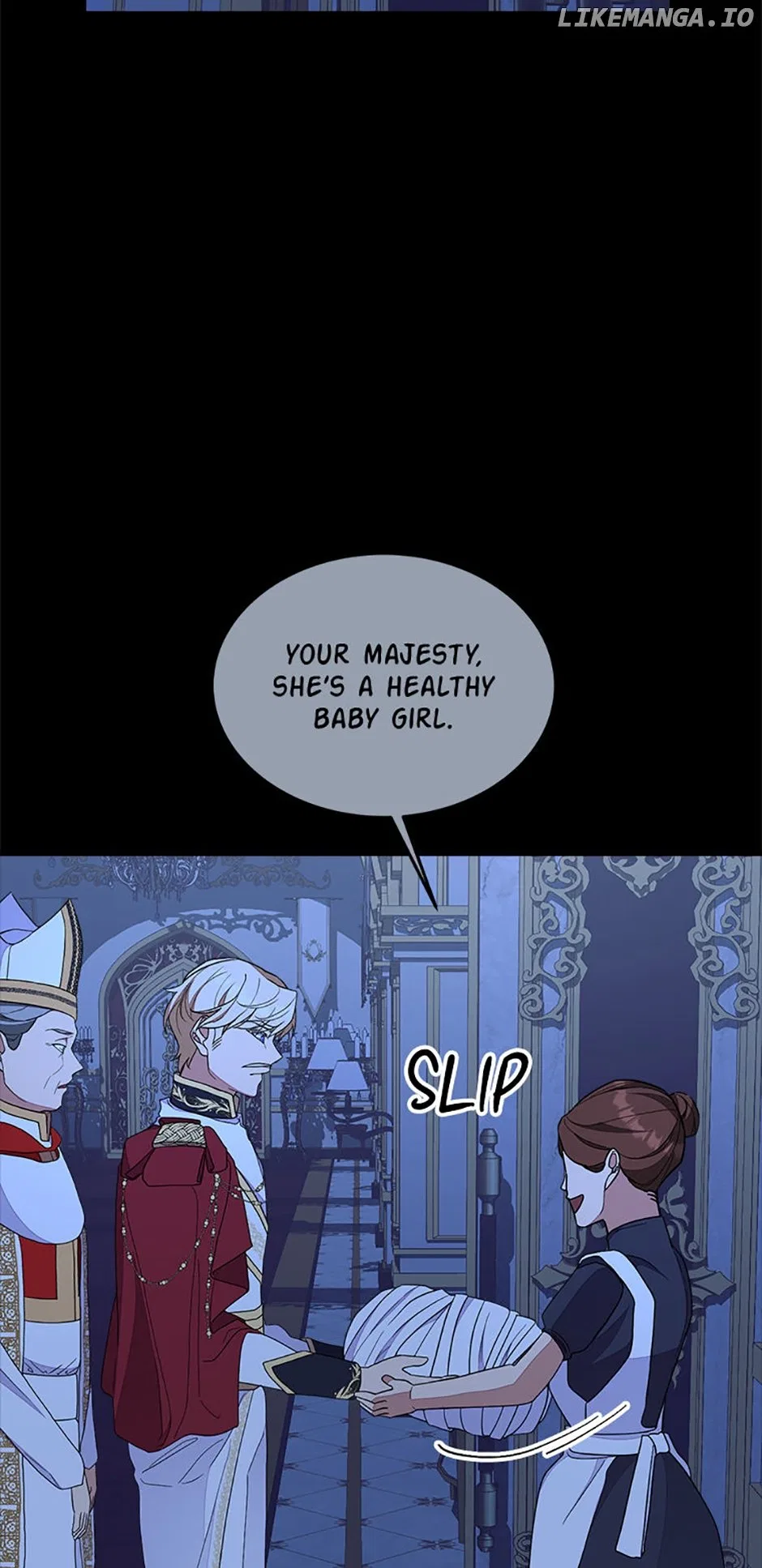 Only for Your Well-Being Chapter 47 – Page 60
