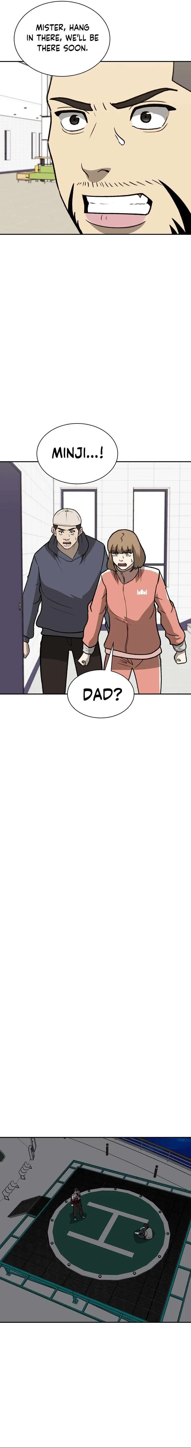 Cruise Chapter 50 – Page 8