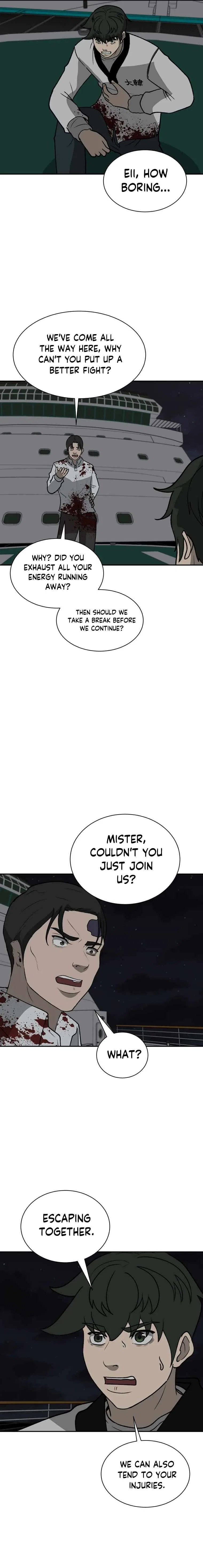 Cruise Chapter 50 – Page 9