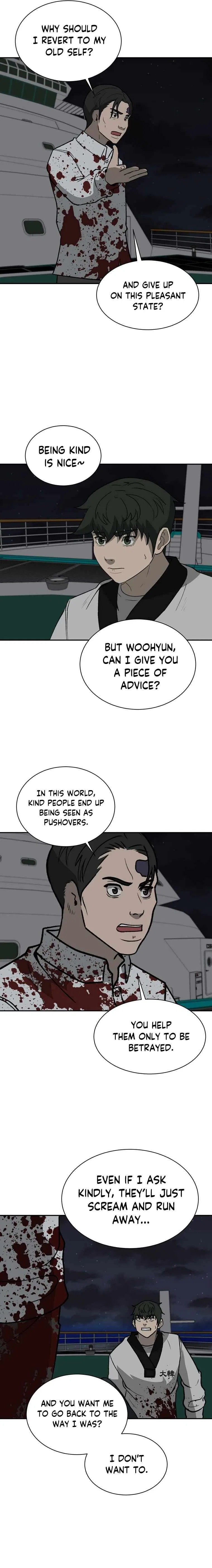 Cruise Chapter 50 – Page 11