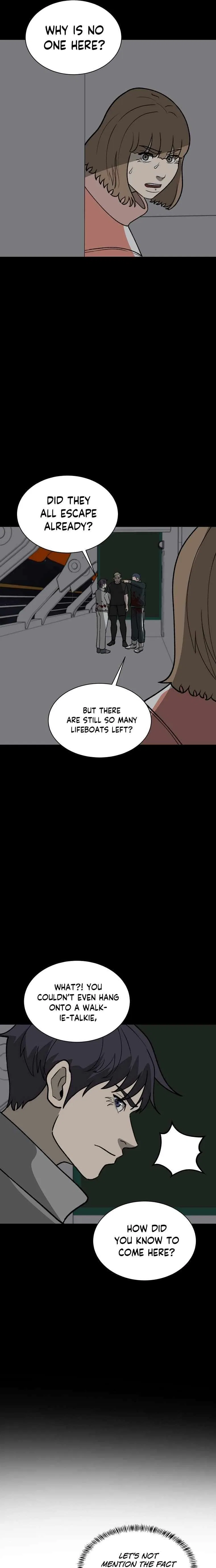 Cruise Chapter 50 – Page 15