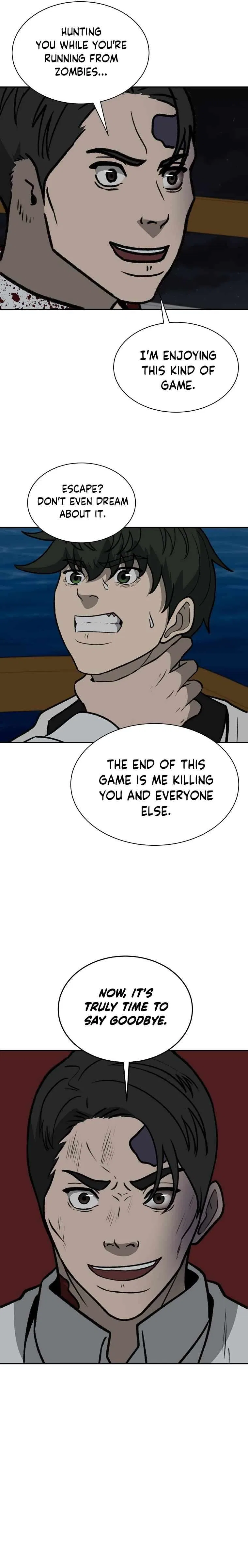 Cruise Chapter 50 – Page 27