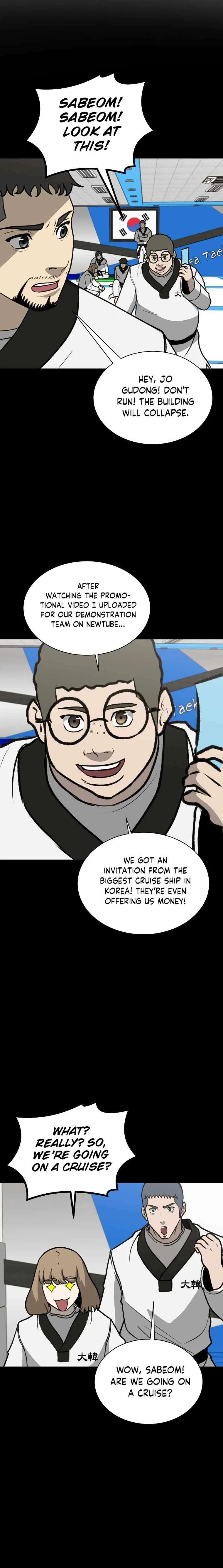 Cruise Chapter 49 – Page 2