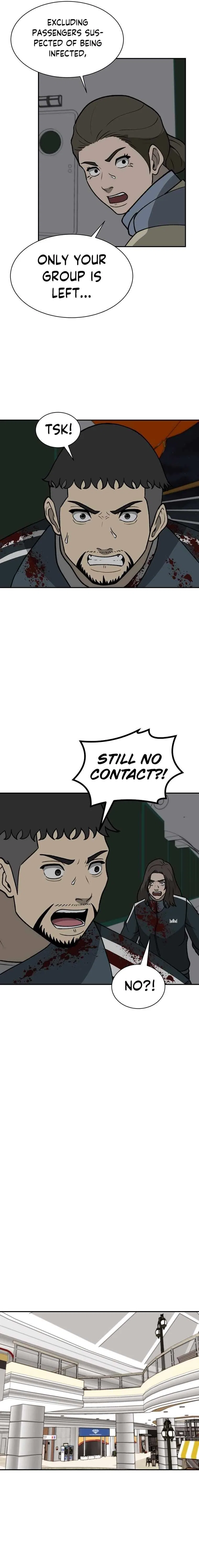 Cruise Chapter 49 – Page 8
