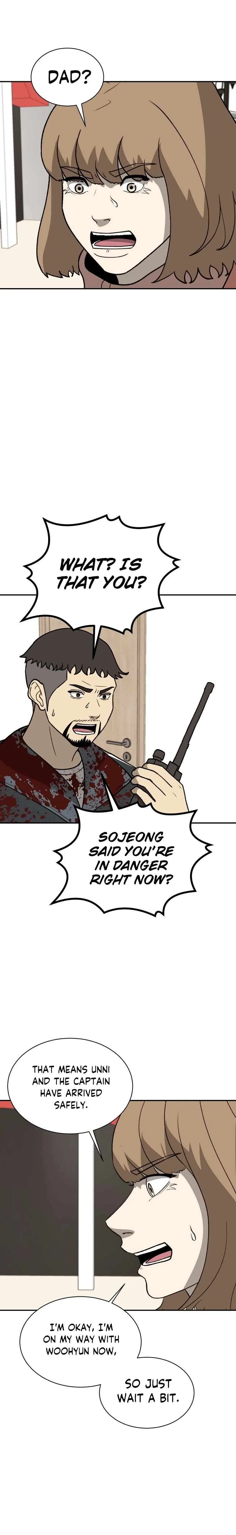 Cruise Chapter 49 – Page 10
