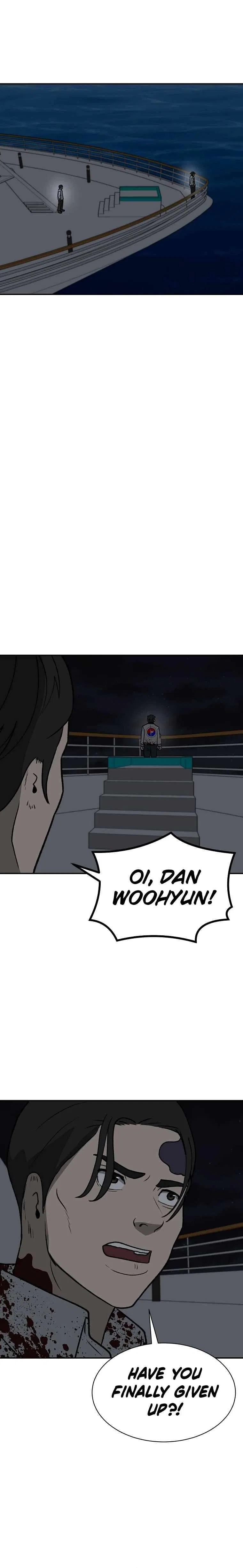 Cruise Chapter 49 – Page 19