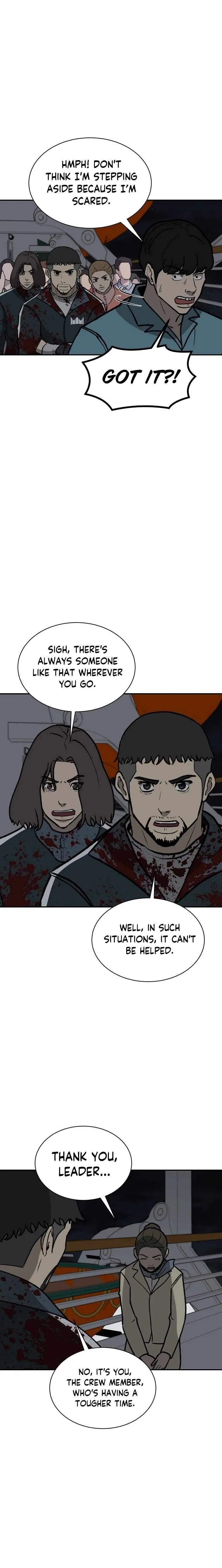 Cruise Chapter 48 – Page 18