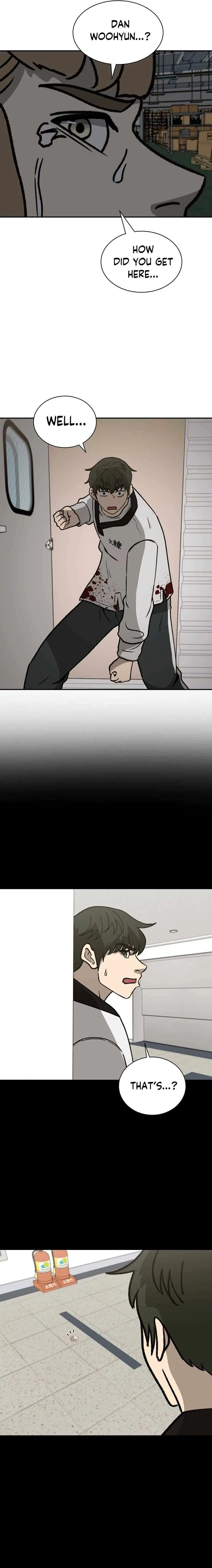 Cruise Chapter 47 – Page 2
