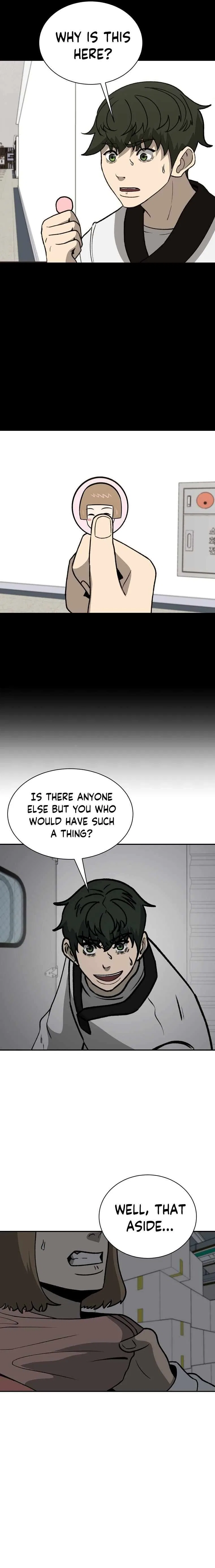 Cruise Chapter 47 – Page 3