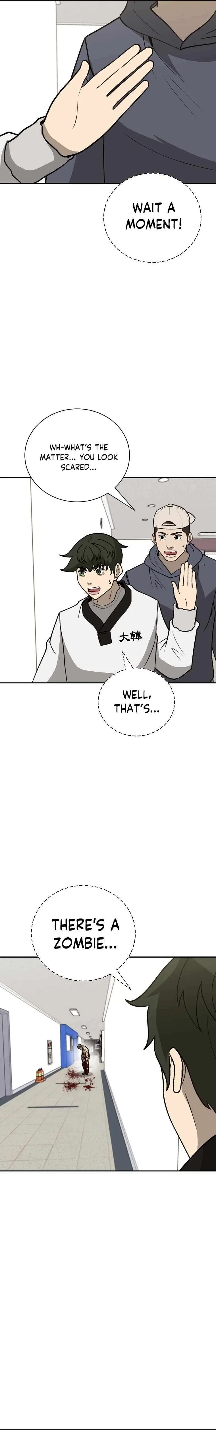 Cruise Chapter 46 – Page 2