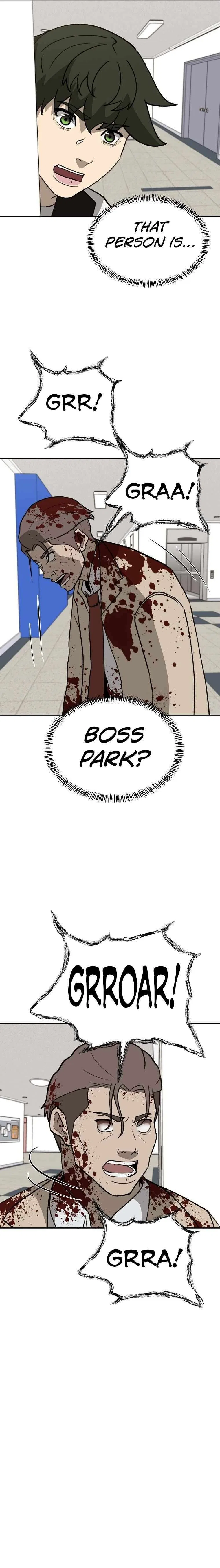 Cruise Chapter 46 – Page 3