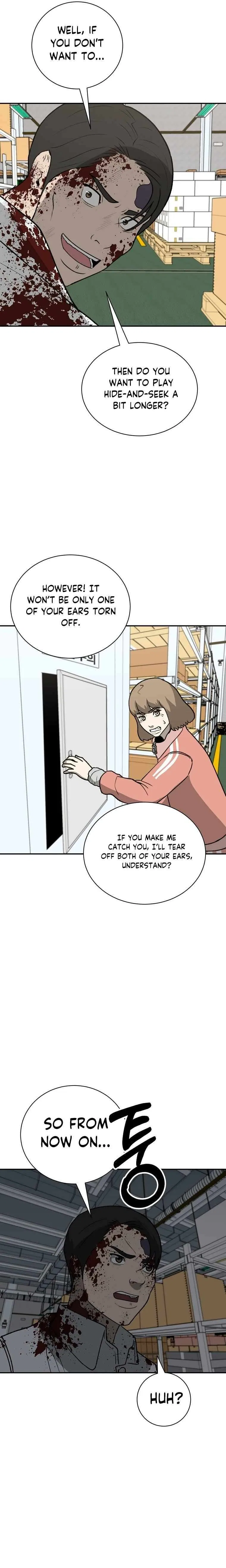 Cruise Chapter 46 – Page 8