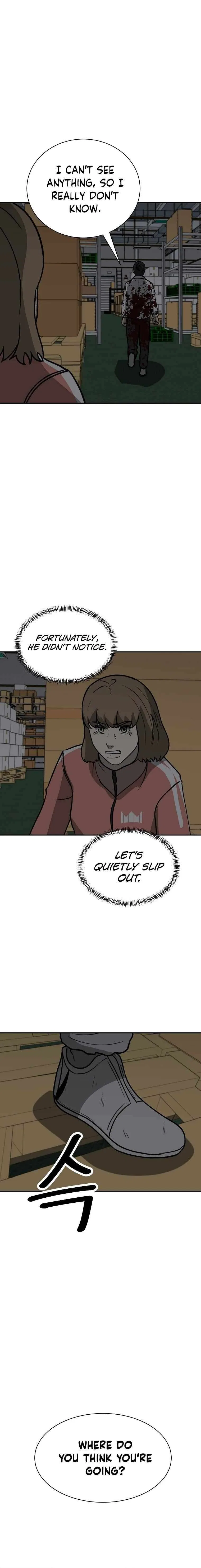 Cruise Chapter 46 – Page 14