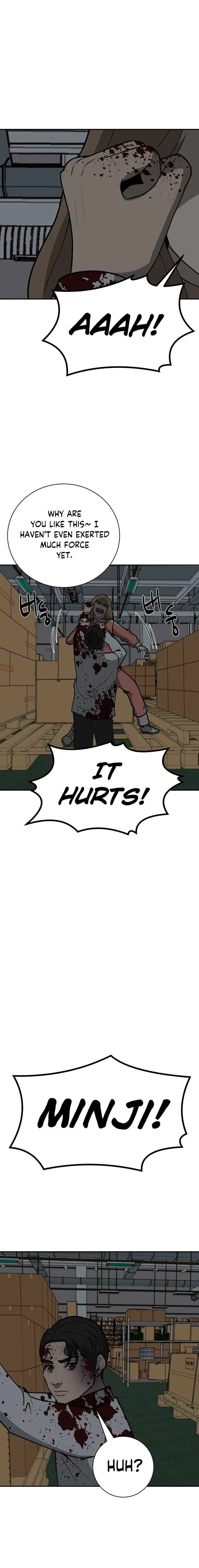 Cruise Chapter 46 – Page 18