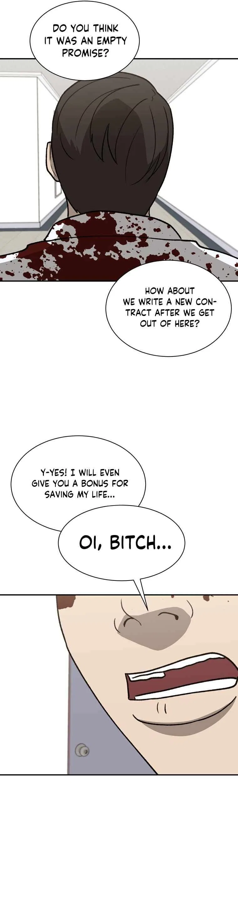 Cruise Chapter 45 – Page 12