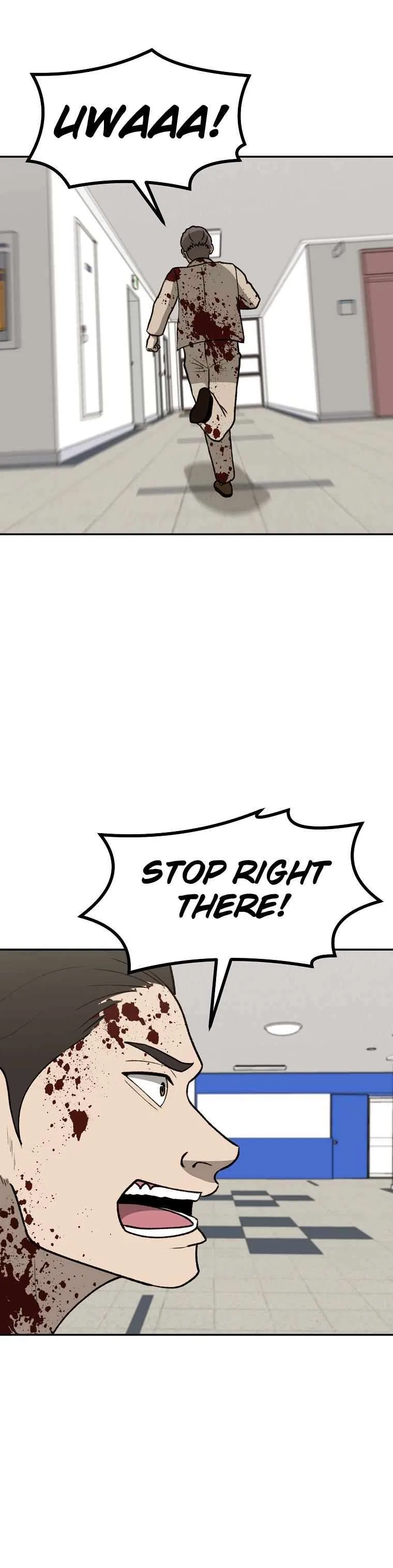 Cruise Chapter 45 – Page 18