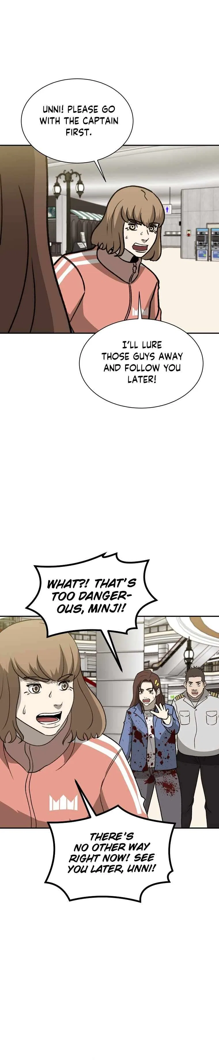 Cruise Chapter 44 – Page 4
